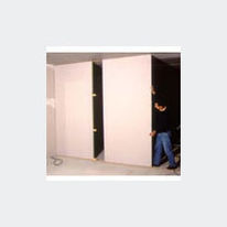 Cloisons de distribution en plaques alvéolaires | Polycloison