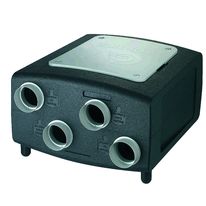 VMC double flux pour habitations individuelles | Vort Prometeo HR 400