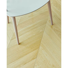 Parquet contrecollé à poser en point de Hongrie | Point de Hongrie