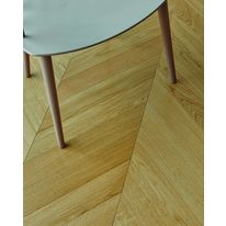 Parquet contrecollé à poser en point de Hongrie | Point de Hongrie