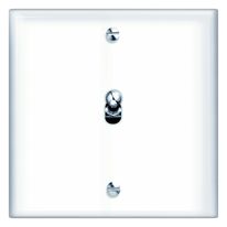 Interrupteur à plaque transparente et levier goutte d'eau | Mémoire cristal