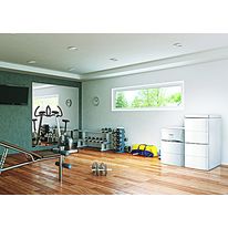 Pompe à chaleur géothermique jusqu'à 27 kW avec ou sans ballon ECS | GSHP