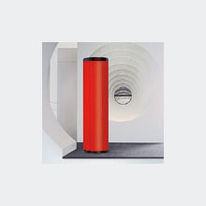 Préparateur d'ECS vertical de 140 litres