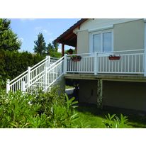 Garde-corps aluminium en plusieurs décors pour l'extérieur | Garde-corps Protection