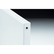 Radiateur mural ou de sol à eau chaude | Hudevad Fionia