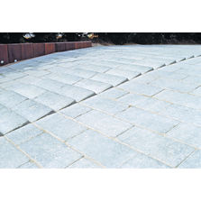 Pavé en pierre bleue | Pavé Patrimoine