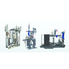 Sous-station de chauffage urbain de 100 à 2 000 kW | LJ