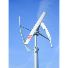 Eoliennes à axe vertical pour utilisation domestique | Twister 300/ 1000