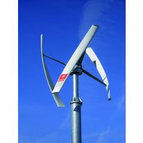 Eoliennes à axe vertical pour utilisation domestique | Twister 300/ 1000