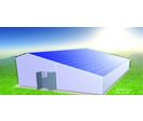 Bâtiment standardisé avec centrale photovoltaïque intégrée | Packs 36/ 100