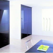 Verre laqué pour habillage mural ou de mobilier | Decolaque