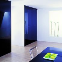 Verre laqué pour habillage mural ou de mobilier | Decolaque