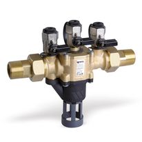 Disconnecteur hydraulique antipollution à zone de pression réduite  | BA BM 