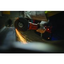 Meuleuse d'angle sans fil très haute sécurité | Protago