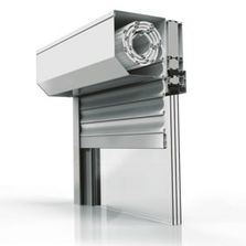 Systèmes de volets roulants de sécurité | Heroal Safe