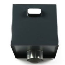 Boîtes à eau avec trop plein pour évacuation des eaux pluviales | ARALTEC