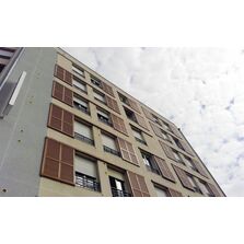 Volet coulissant PVC à cadre | DIOMÈDE COULISSANT