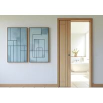 Châssis pour portes à galandage | ORCHIDEA