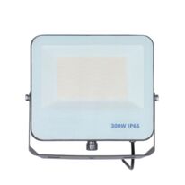 Projecteur LED extérieur | Projecteur LED 300W IP65 CCT à température de couleur réglable