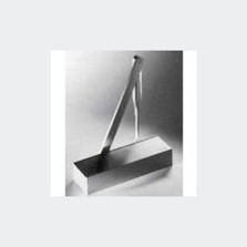 Ferme-portes avec bras à compas