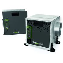 Caissons simple flux de 300 à 20 000 m3/h de débit | EasyVEC