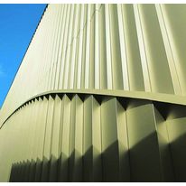 Prélaquage haute performance pour bardage en acier | Sinea