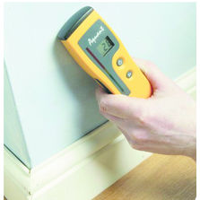 Appareil mesurant l'humidité jusqu'à 20 mm de profondeur | Humitest Aquant