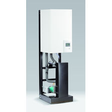 Système thermodynamique avec appoint hydraulique | Hydramax Gaz