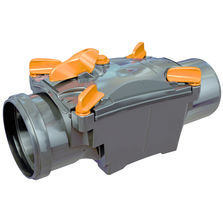 Clapet anti-retour pour canalisation d'EU ou EP | Clapet anti-retour Assainissement