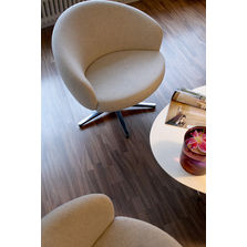 Sol stratifié décor bois antibactérien pour trafic intense | Uniq