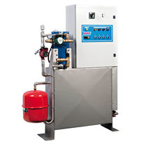 Chaufferies électriques avec échangeurs à plaques de 36 à 300 kW | Super Kit