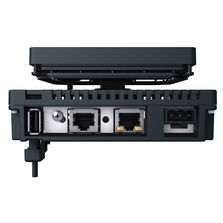 Terminaux de dialogue d'exploitation à interface | Magelis STU