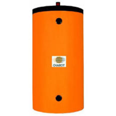 Réservoir tampon vertical de 150 à 6 000 litres pour chauffage