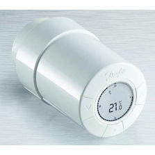 Régulation centralisée du chauffage sans fil | Living connect et Danfoss Link CC