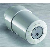 Régulation centralisée du chauffage sans fil | Living connect et Danfoss Link CC