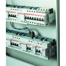 Système de raccordement rapide de l'appareillage modulaire | Unifix L