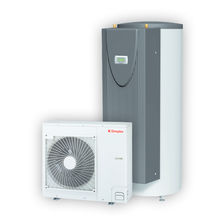 Pompe à chaleur avec ballon ECS de 300 litres | Splydro