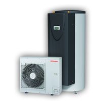 Pompe à chaleur avec ballon ECS de 300 litres | Splydro