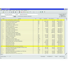 Logiciel de chiffrage et chantier pour maîtres d'oeuvre | GIT Maîtrise d'Oeuvre