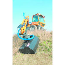 Véhicule multifonction pour municipalité et voirie | MM 150 VR