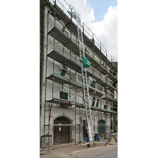 Monte-matériaux jusqu'à 13 m de hauteur | Lift 1000 pattes