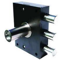 Verrou à codage magnétique | Vector