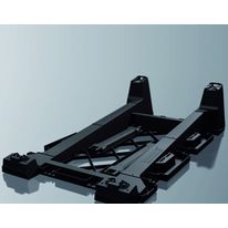 Châssis de montage pour module PV à 10° | Fixflat