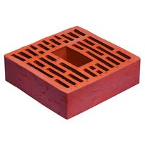 Brique de faible hauteur imitation briquette | Maxi Thermique