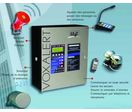 Sonorisation de sécurité en ERP et industrie | Voxalert V8000