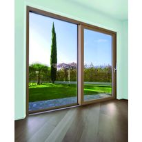 Fenêtres Bois-PVC à profils multichambres | Lignatec Classic Line