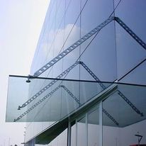 Pièces pour auvent vitrés | Light