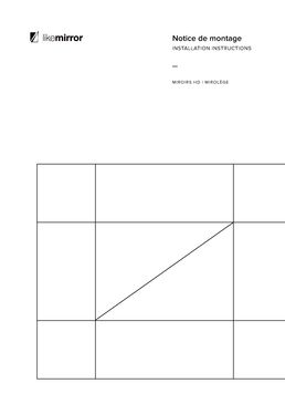 Panneaux Miroir Couleur (7 coloris) | Like Mirror Mirolege