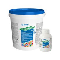 Finition polyuréthane en phase aqueuse | MAPEFLOOR FINISH 52 W protection anti-poussière et anti-huile