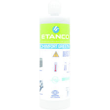 Scellement chimique pour matériaux pleins ou creux | Chimfort Green